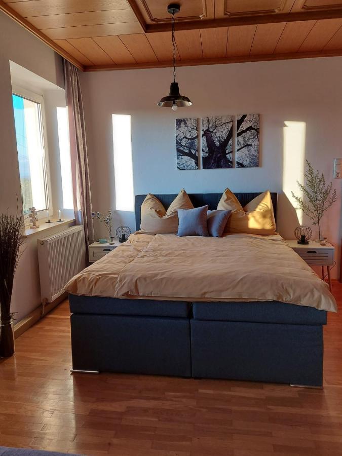 Wildkraut'S Kraeuterbauernhof - Ferienwohnung Kremsmünster Buitenkant foto