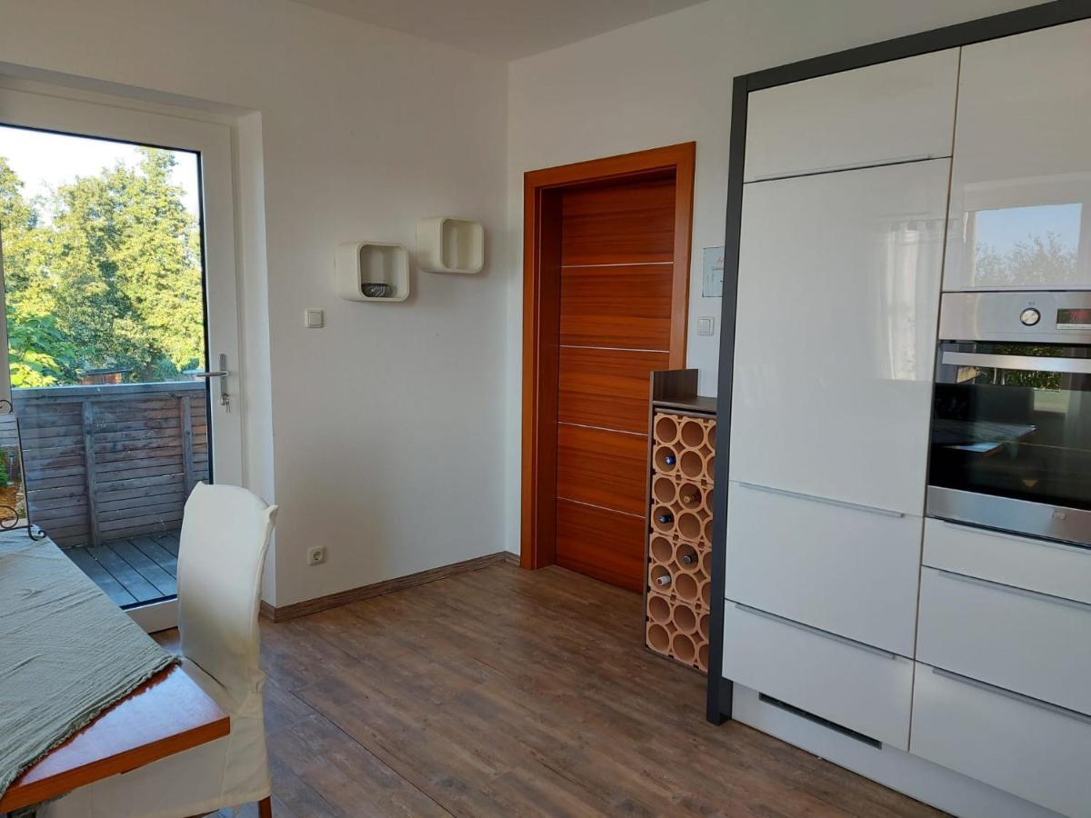 Wildkraut'S Kraeuterbauernhof - Ferienwohnung Kremsmünster Buitenkant foto